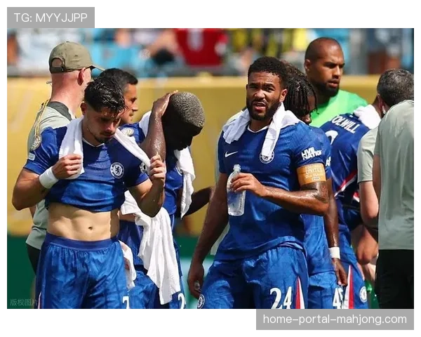 切尔西胸前广告有了，与工业AI公司IFS达成合作至2028年