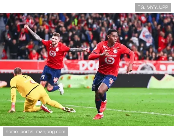 里尔2-2朗斯,北方德比以平局收场